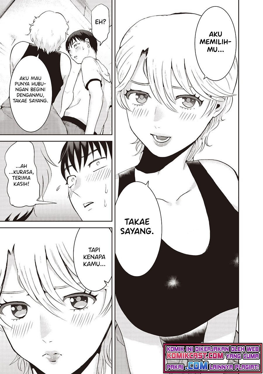 Aida Ni Hatachi chapter 9